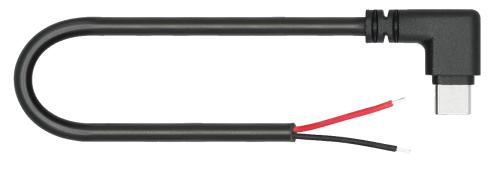 Micro-USB Pigtail